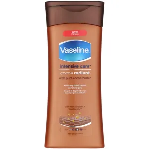 Vaseline Intensive Care Cocoa Radiant 200 ml telové mlieko pre ženy