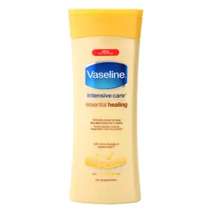 Vaseline Hydratačné telové mlieko pre suchú pokožku ( Essential Healing Lotion) 400 ml