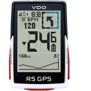 VDO R5 GPS