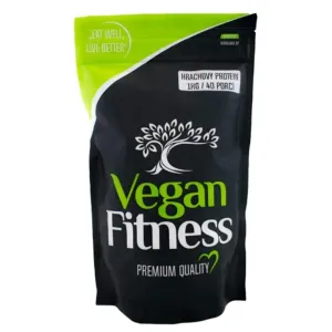Vegan Fitness Hrachový Protein 1000g #1558242