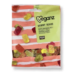 Veganz Gumové medvedíky 100 g #1558265