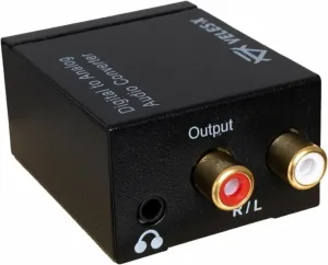 Veles-X DAC 192KHz Digital to Analog Audio Converter