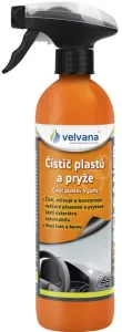 Velvana čistič plastov/ gúm 500 ml