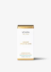 Venira Skin care Lokálne sérum na akné lokálna starostlivosť na aknóznu pleť 15 ml