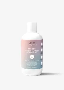 Venira Prírodný detský šampón pre prvé vlásky jemný šampón pre deti od narodenia 300 ml