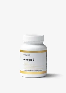 VENIRA omega 3, 80 kapsúl 80 kapsúl