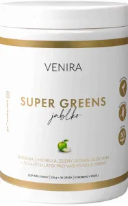 VENIRA super greens, jablko, 336 g jablko, 336 g