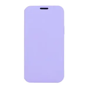 Puzdro Vennus Soft Book Samsung Galaxy A41 - svetlo-fialové