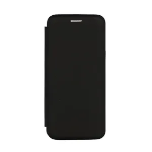 Vennus Apple iPhone X Knížkové puzdro Vennus Soft  KP18016 čierna