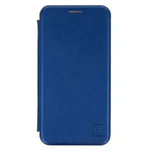 Vennus Samsung Galaxy S23 Elegantné knížkové puzdro Vennus  KP25430 modrá