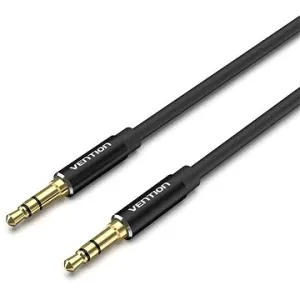 Vention 3.5 mm Male to Male Audio Cable 5 m Black Aluminum Alloy Type