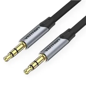 Vention 3,5 mm Male to Male Flat Aux Cable 2 m Gray