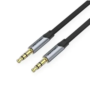 Vention 3,5 mm Male to Male Flat Aux Cable 5 m Gray
