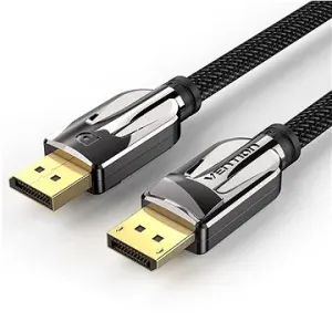 Vention DisplayPort (DP) 1.4 Cable 8K 1,5 m Black