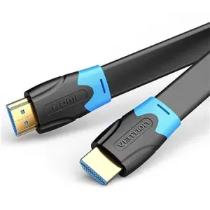 Vention Flat HDMI Cable 0,5 m Black