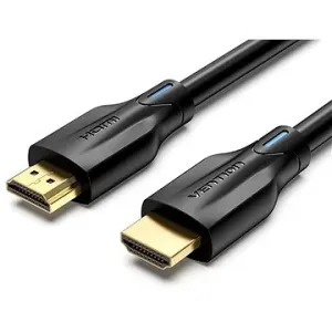 Vention HDMI 2.1 Cable 1 m Black Metal Type
