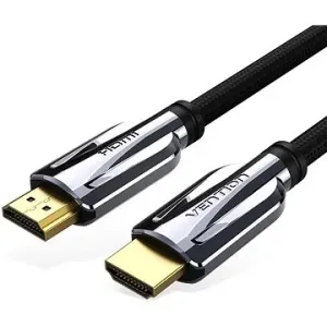 Vention HDMI 2.1 Cable 8K 1 m Black Metal Type