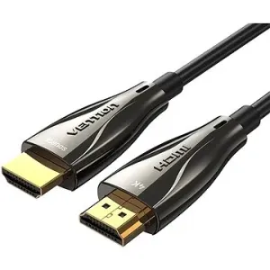 Vention Optical HDMI 2.0 Cable 1,5 m Black Zinc Alloy Type