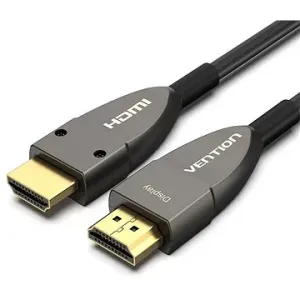 Vention Optical HDMI 2.0 Cable 4K 3 m Black Metal Type