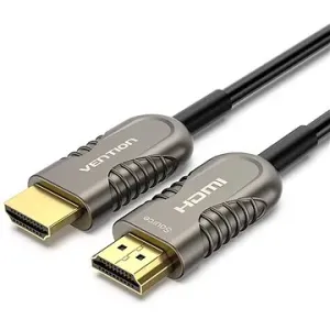 Vention Optical HDMI 2.1 Cable 8K 100 m Black Metal Type