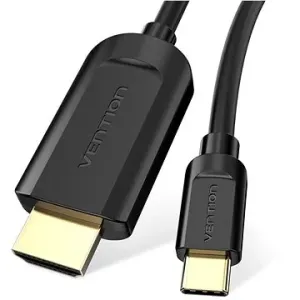 Vention Type-C (USB-C) to HDMI Cable 2 m Black