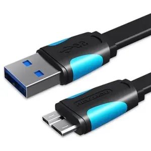 Vention USB 3.0 (M) to Micro USB-B (M) 2 m Black