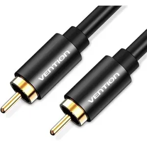 Vention 1× RCA Male to 1× RCA Male Cable 2 m Black