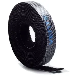 Vention Cable Tie Velcro 5 m Black