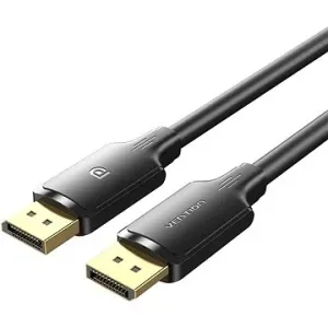 Vention DisplayPort Male to Male 4K HD Cable 10 M Black