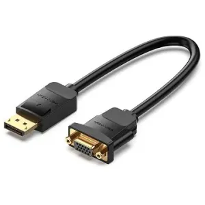 Vention DP Male to VGA Female HD Cable 0.15 m Black