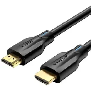 Vention HDMI 2.1 Cable 8K 10 m Black Metal Type #8789229