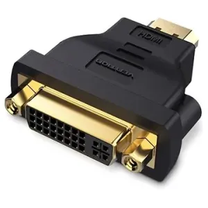 Vention HDMI <-> DVI Bi-Directional Adapter Black