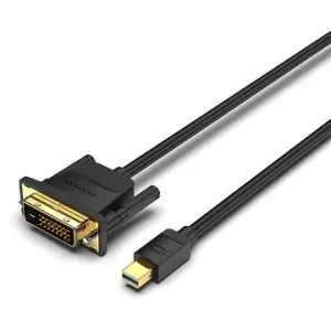 Vention Mini DP Male to DVI-D Male HD Cable 1.5 m Black