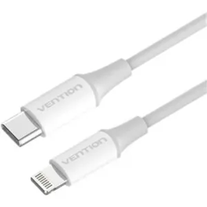 Vention USB-C to Lightning MFi Cable 1.5 m White