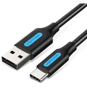 Vention Type-C (USB-C) <-> USB 2.0 Charge & Data Cable 1 m Black