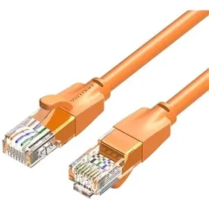 Vention Cat.6 UTP Patch Cable 1m Orange