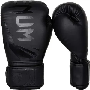 Venum CHALLENGER 3.0 BOXING GLOVES Boxerské rukavice, čierna, veľkosť #4802228