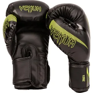 Venum IMPACT Boxérske rukavice, čierna, veľkosť #4932698