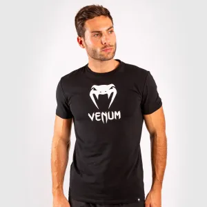 Venum CLASSIC T-SHIRT Pánske tričko, čierna, veľkosť #452422