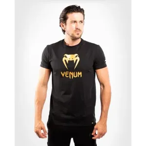 Venum CLASSIC T-SHIRT Pánske tričko, čierna, veľkosť #8613457