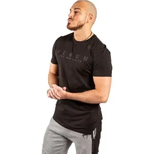 Venum LIVEYOURVISION T-SHIRT Pánske tričko, čierna, veľkosť L