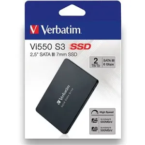 Verbatim VI550 S3 2.5