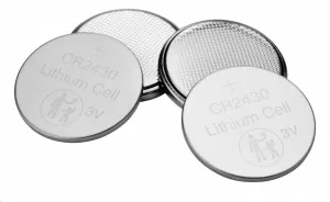 VERBATIM Lithium batéria CR2430 3V 4 Pack