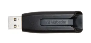 VERBATIM Flash Disk 256GB Store 'n' Go V3, USB 3.0, čierna