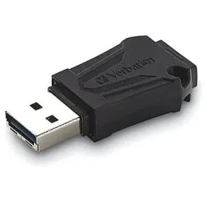 VERBATIM Store 'n' Go ToughMAX 16 GB USB 2.0 čierny