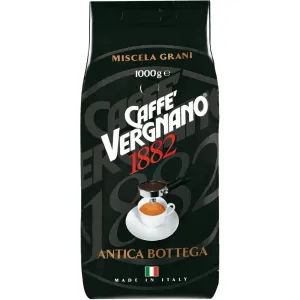 CASA DEL CAFE VERGNANO Káva zrnková Vergnano Antica Bottega 1 kg