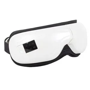 Verk 24138 Inteligentné masážne okuliare Bluetooth s vyhrievaním