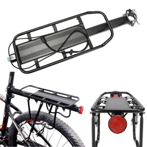 Verk Zadný nosič na bicykel – čierny, 14354