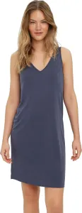 Vero Moda Dámske šaty VMFILLI 10265015 Ombre Blue XL