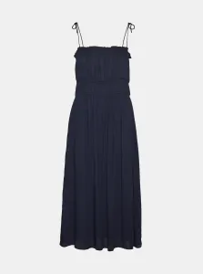 Dark blue dress VERO MODA Helyn - Ladies #1047704